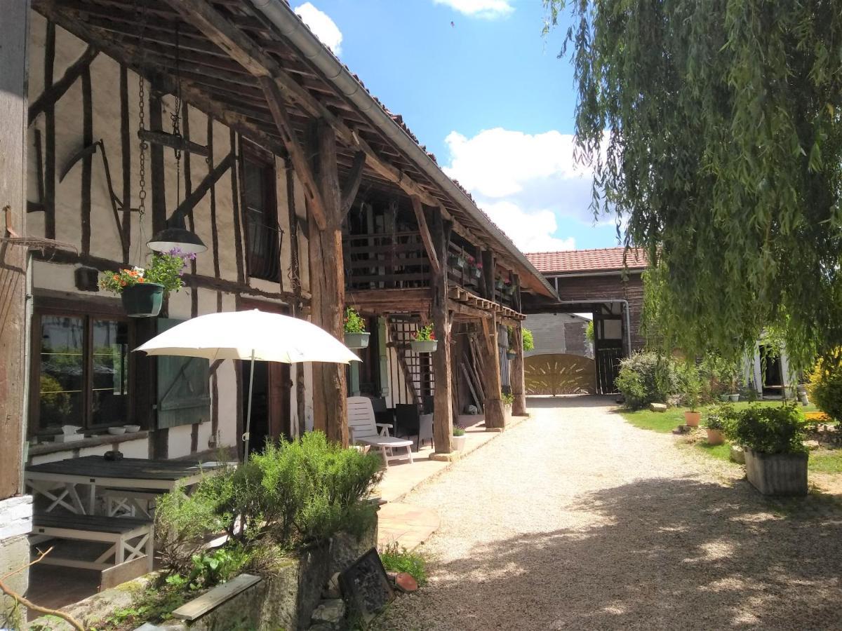 La Varniere Montier-en-Der Ngoại thất bức ảnh